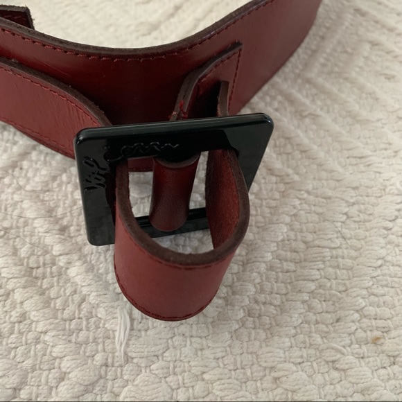Volcom Leather Waist Belt - Picture 5 of 10